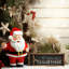 Merry Christmas Farmhouse
