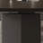 Modern Minimalist Black Marble Dining Table-105631665