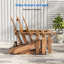 Chaise Adirondack Glider-1505494808
