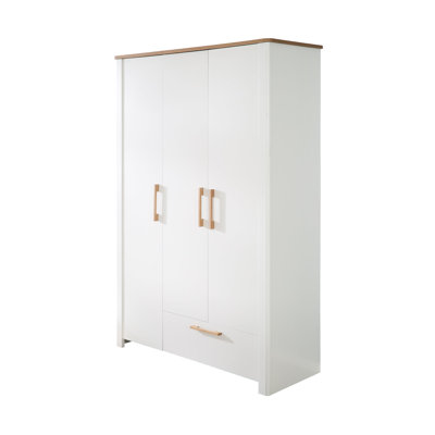 Ava 3 Door Wardrobe