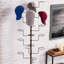 Iron Freestanding 20 - Hook Coat Rack-948308152