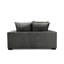 Chaise et demi en polyester ST James-34783271