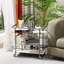 Daon Metal Bar Cart