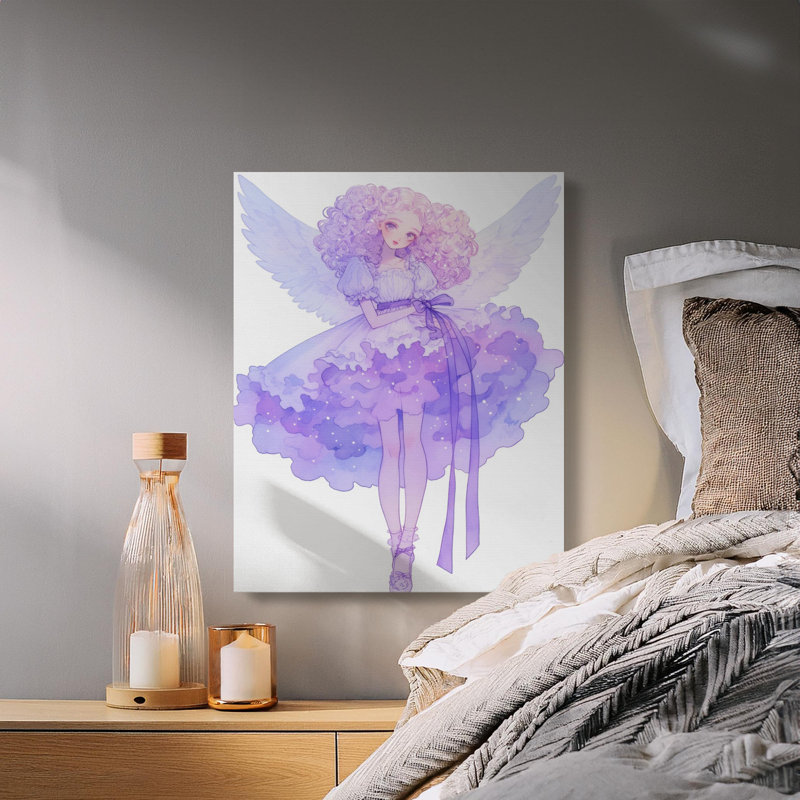 Wrapped Canvas Print Set, 18x24