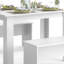 Kanerva 4 - Person Dining Set-947713964-947713955-947713954