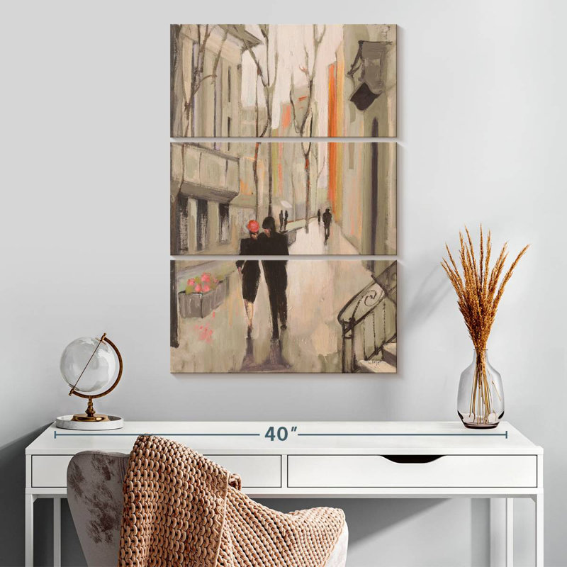 Sirci Village Promenade Neutre, H 32 po x l 20 po