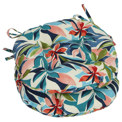 Coussin de chaise de patio intérieur / extérieur