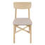 Ensemble de 2 chaises d'appoint Svenstra-1873281195