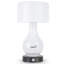 Lampe de table à pile 10 po