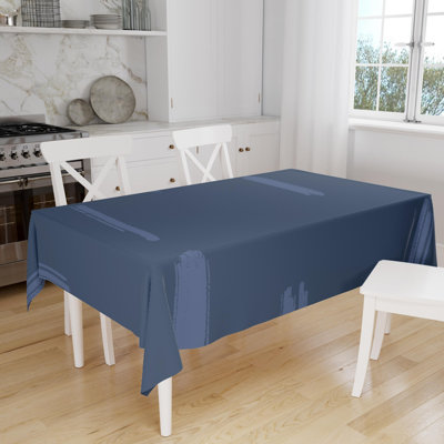 East Urban Home kitchen decoration, tablecloth, 140 x 160cm - Designed and made in Turkey