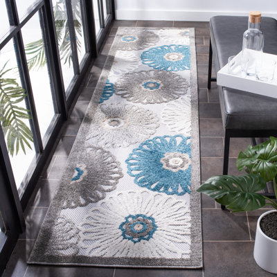 Josia Performance Floral Rug