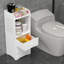 Armoire de rangement pour salle de bain