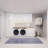 Cozy Design Recessed Panel 34.5'' H Plywood Standard Base Cabinet Ready-to-Assemble-771871812-771871814