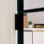 Lorianna Metal Standard Doors