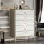 Commode d'appoint en bois de luxe