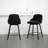 Swivel Velvet Upholstered Counter & Bar Stool-1750016729-1771602312