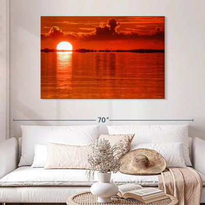 Gillard Bahamas Beach Sunset