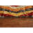 One-of-a-Kind 3'1" X 12'7" New Age Runner Wool Area Rug in