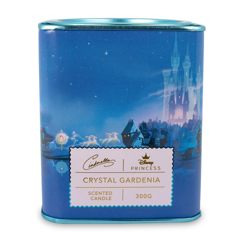 Bougie parfumée Crystal Gardenia