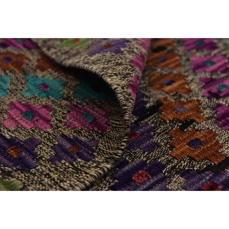 Tapis multicolore Parrett