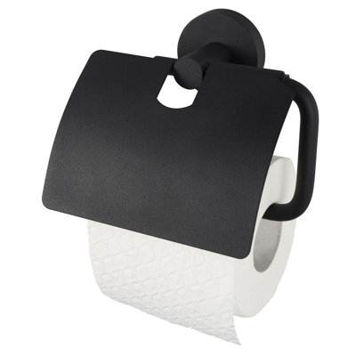 Wall Mounted Toilet Paper Holder