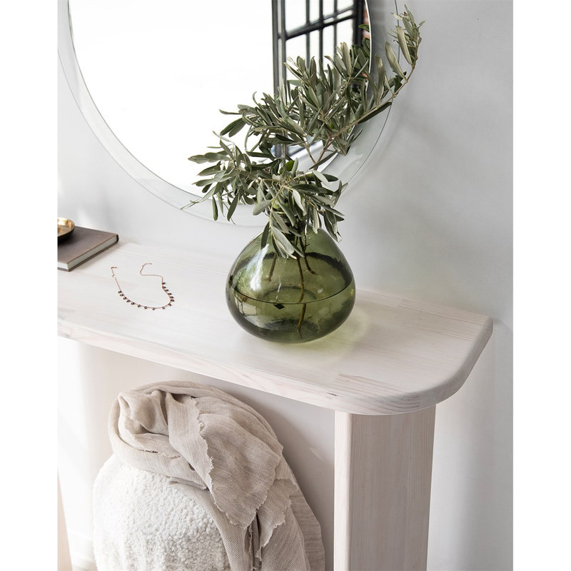 Oded Dressing Table, White