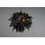 Adacia 4 - Light Black Unique/Statement Pendant