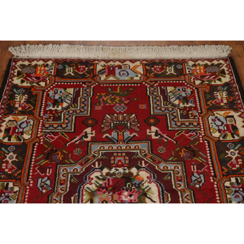 Tapis de style victorien 4 x 5