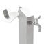 Outdoor Stainless Steel Column Fountain