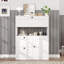Armoire de salle de bain moderne-459320475