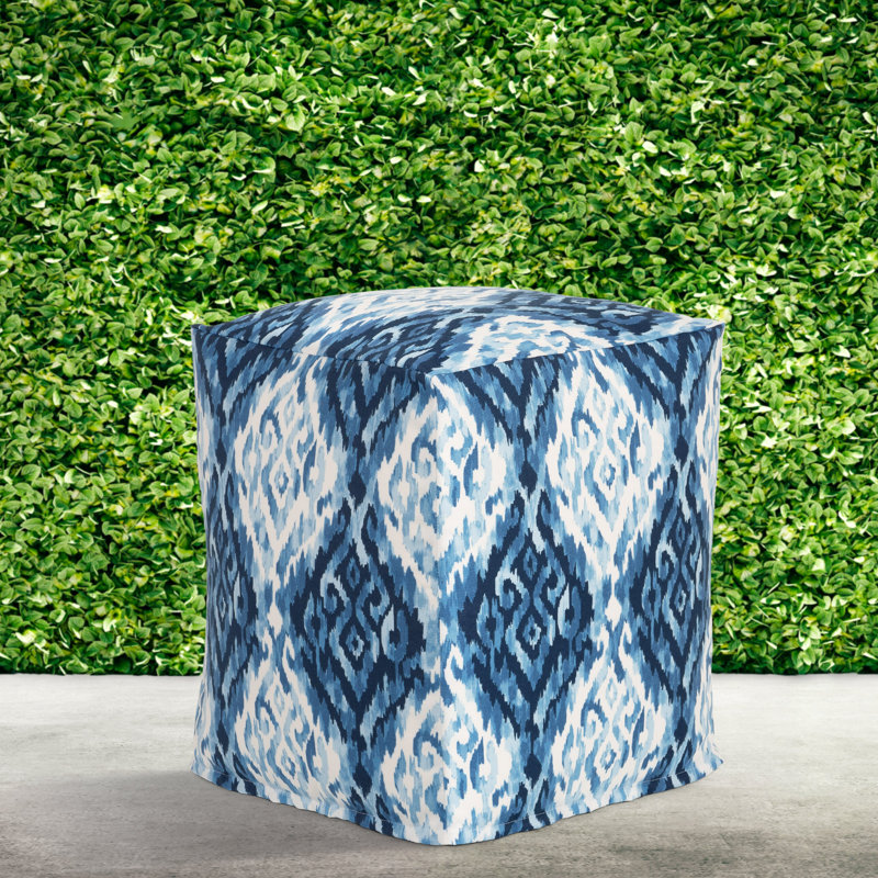 Jarrod Upholstered Pouf