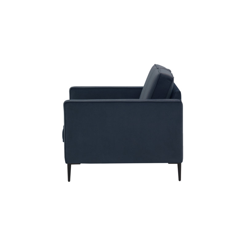 Mikel Sofa, Blue