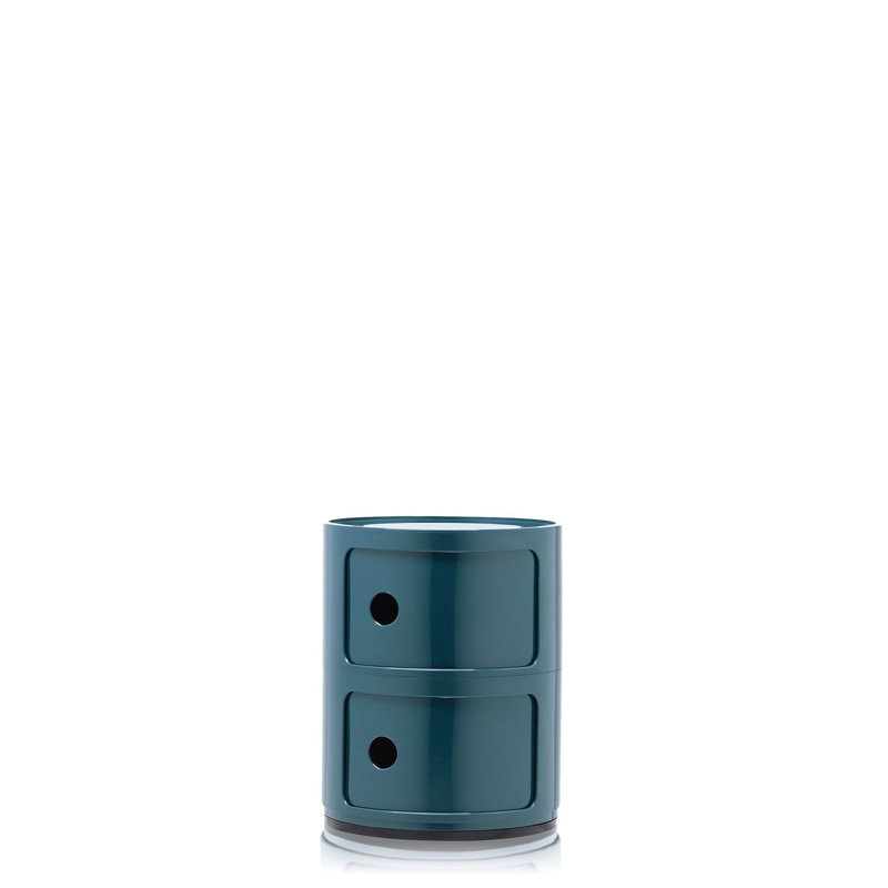Componibili Storage Drawer, 2, Blue