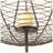 Metal Hanging Lantern-166650754