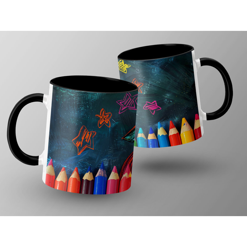 Ceramic Coffee Mug