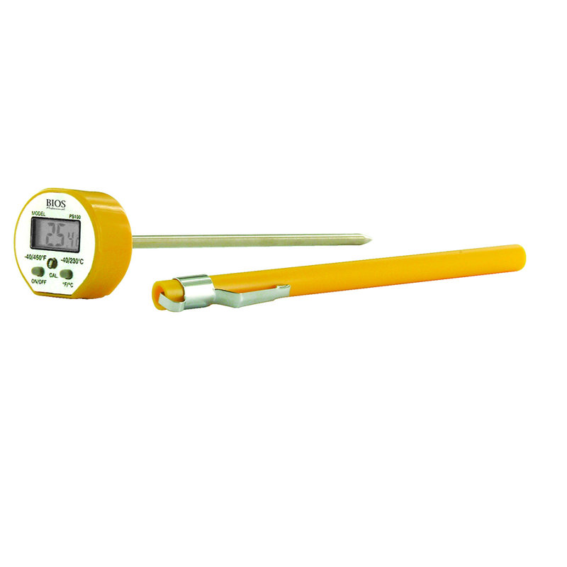 Thermomètre à viande Bios