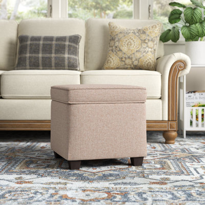Borowski Upholstered Ottoman