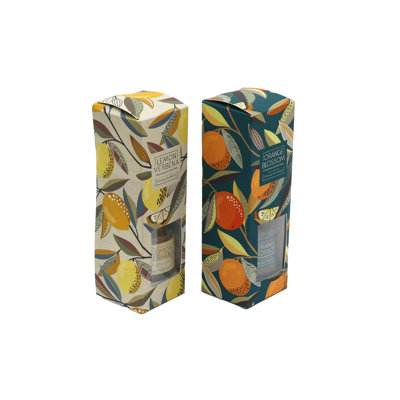 Geko Citrus Oils & Scents