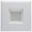 6'' Selectable Color Temperature Dimmable LED Retrofit Recessed Lighting Kit