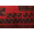Rizbaft Red Rug 3'5" x 6'1"