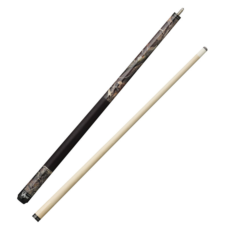 Fléchettes en bois franc realtree, L 32 po x l 6 po