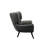 Leanos Velvet Armchair-29440817