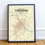 Vienna - No Frame Print-893660464