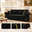 83 " Velvet Sofa-1656746303