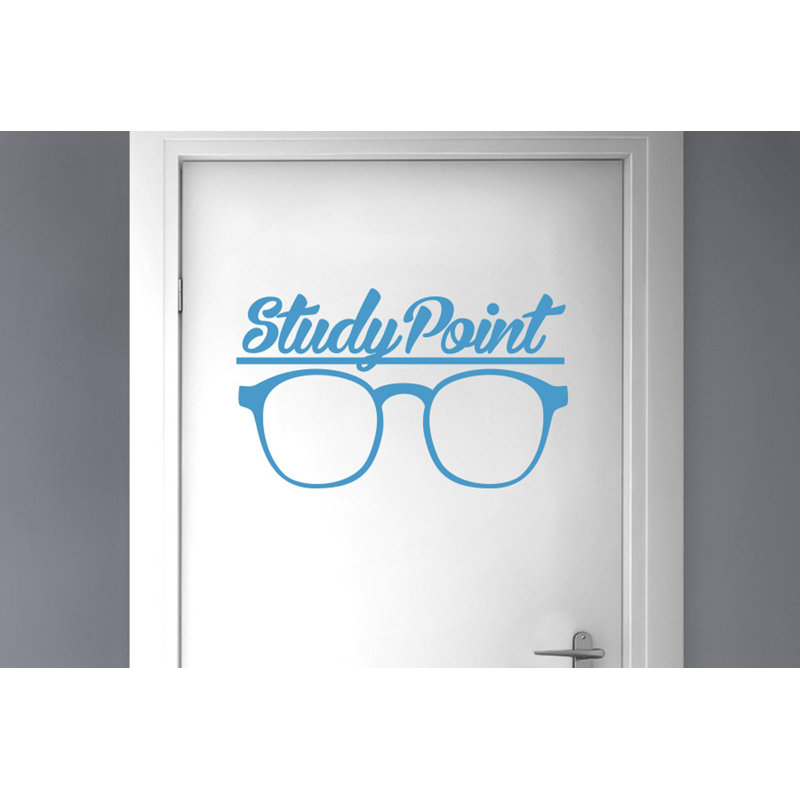 Wall Decal, Blue