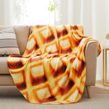Round Wrap Blanket