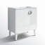 Ensemble de meuble-lavabo simple 30 po Saimah-1218511126-1218511208