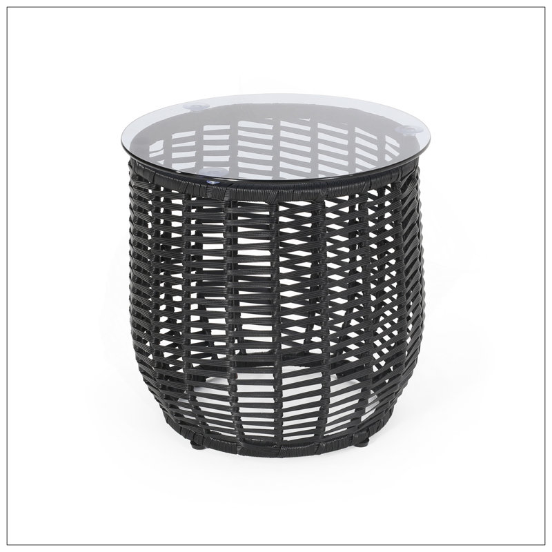 ARIAS SIDE TABLE, Black