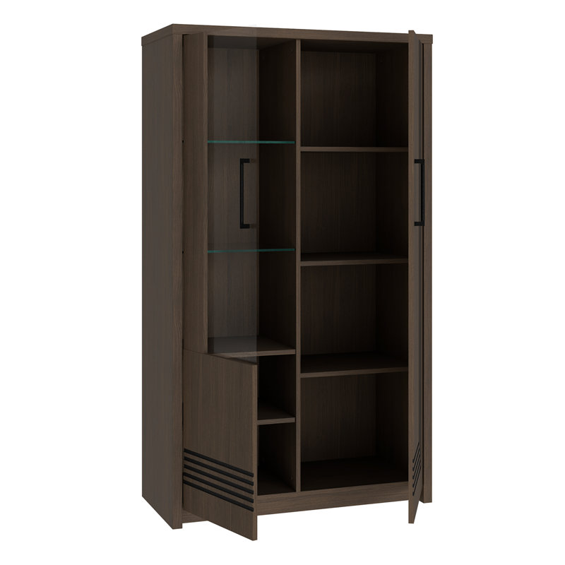 91.5 cm W Display Cabinet