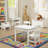 Ahlijah White Step Stool-895649417
